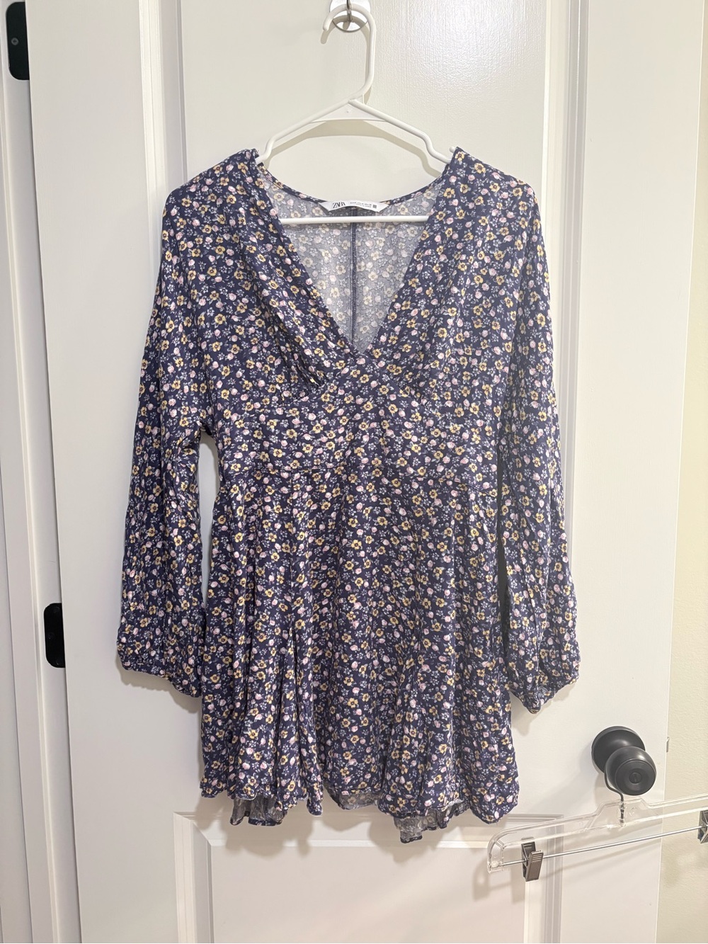 Zara Floral Dress